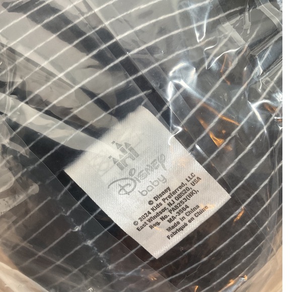 Disney Jack Skellington Plush 25" Kids Preferred Nightmare‎ Before Christmas NIB - Picture 6 of 7